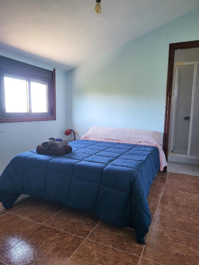 Alojamiento Pena Da Osa Sober Exteriér fotografie