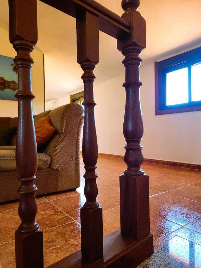 Alojamiento Pena Da Osa Sober Exteriér fotografie